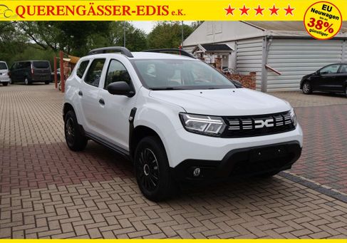 Dacia Duster, 2023 3