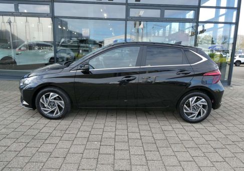 Hyundai i20, 2025 2