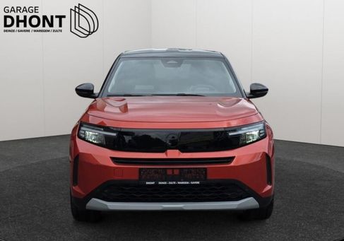 Opel Frontera, 2025