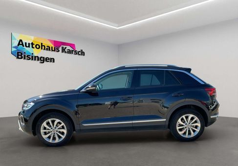Volkswagen T-Roc, 2022