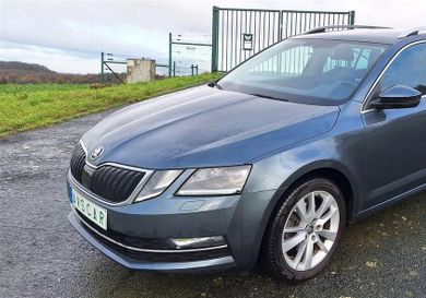Skoda Octavia, 2020