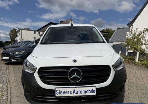 Mercedes-Benz Citan, 2023