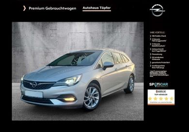 Opel Astra, 2021