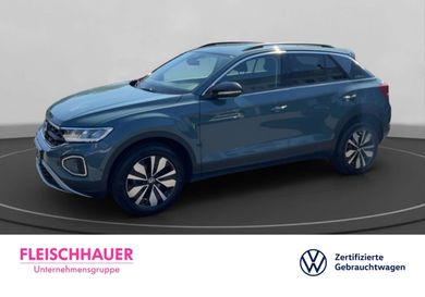 Volkswagen T-Roc, 2025