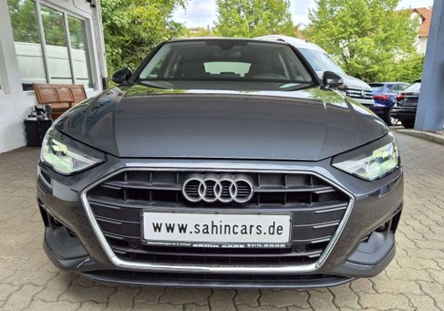 Audi A4, 2022