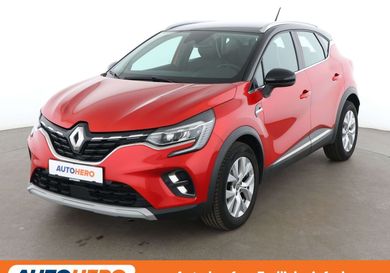 Renault Captur, 2020