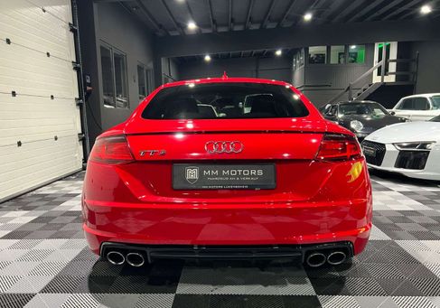 Audi TTS, 2018