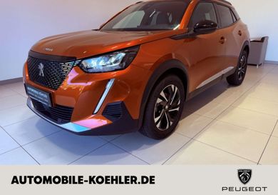Peugeot 2008, 2023