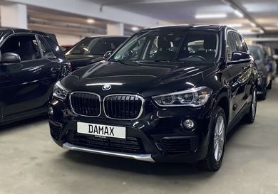 BMW X1, 2019