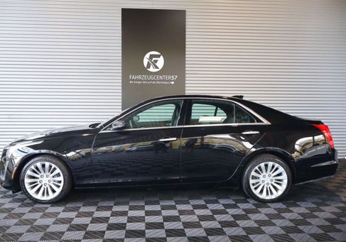 Cadillac CTS, 2019 2