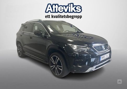 Seat Ateca, 2018