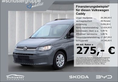 Volkswagen Caddy, 2024