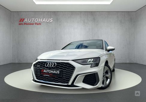 Audi A3, 2021