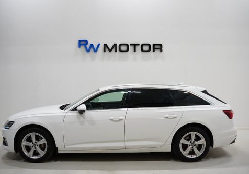 Audi A6, 2019