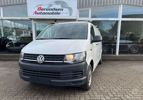 Volkswagen T6 Transporter, 2017