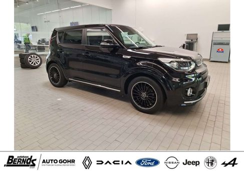 Kia Soul, 2019