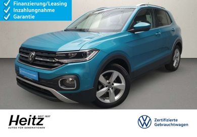 Volkswagen T-Cross, 2022