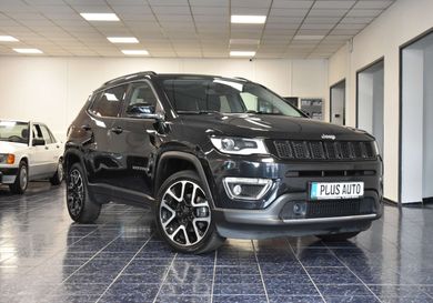 Jeep Compass, 2021