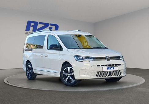 Volkswagen Caddy, 2022