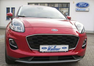 Ford Puma, 2021