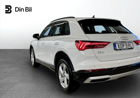 Audi Q3, 2024