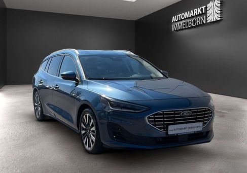 Ford Focus, 2023