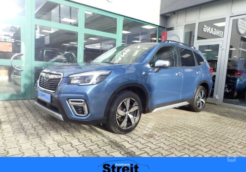 Subaru Forester, 2020