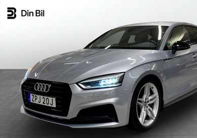 Audi A5, 2019