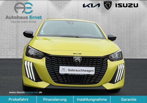 Peugeot 208, 2024