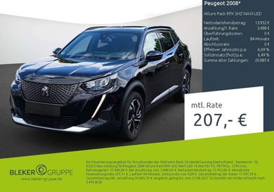 Peugeot 2008, 2023