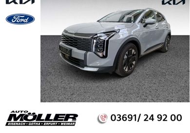 Kia Sportage, 2026