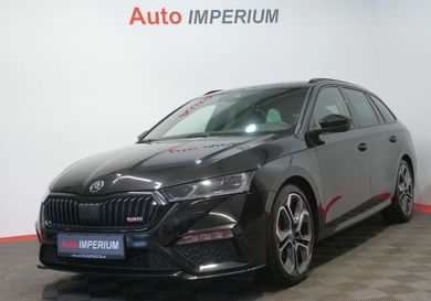 Skoda Octavia, 2022
