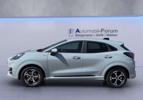 Ford Puma, 2025