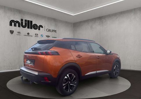 Peugeot 2008, 2022