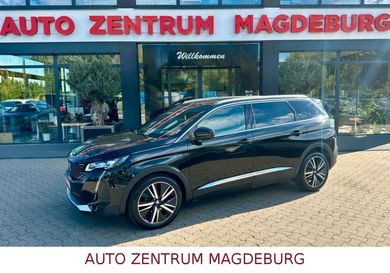 Peugeot 5008, 2021