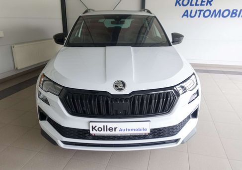 Skoda Karoq, 2022