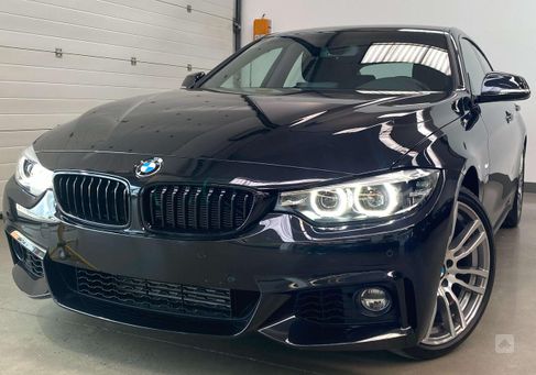 BMW 4 Serija, 2021