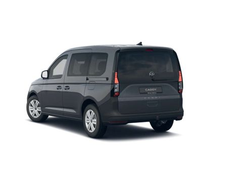 Volkswagen Caddy, 2025