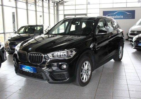 BMW X1, 2017