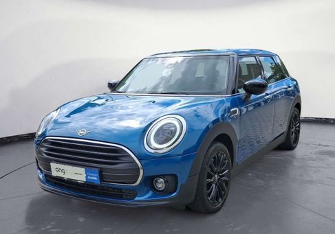 MINI Cooper Clubman, 2021