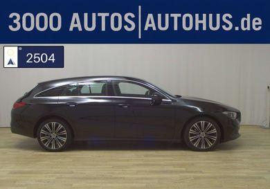 Mercedes-Benz CLA 220, 2021