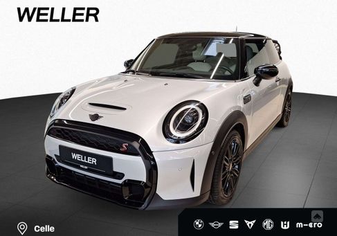 MINI Cooper S, 2021