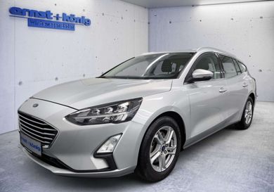 Ford Focus, 2020