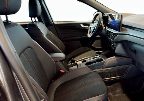 Ford Kuga, 2026