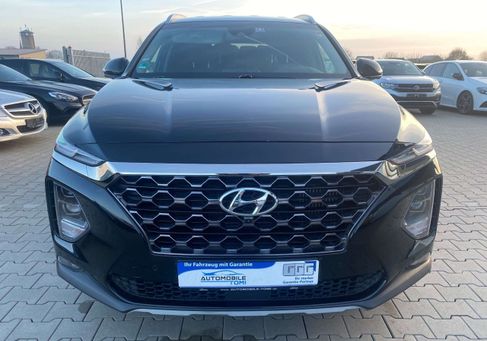 Hyundai Santa Fe, 2020