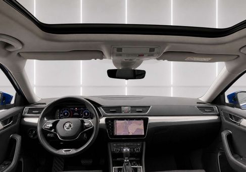 Skoda Superb, 2021