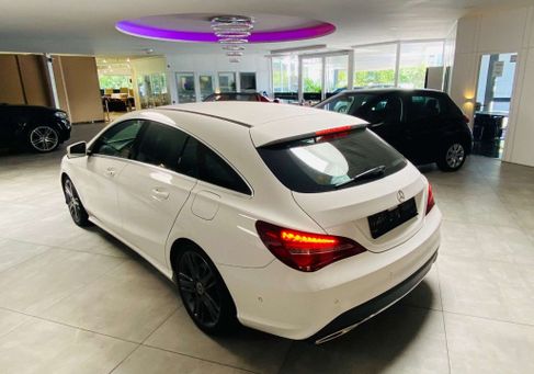 Mercedes-Benz CLA 220, 2019