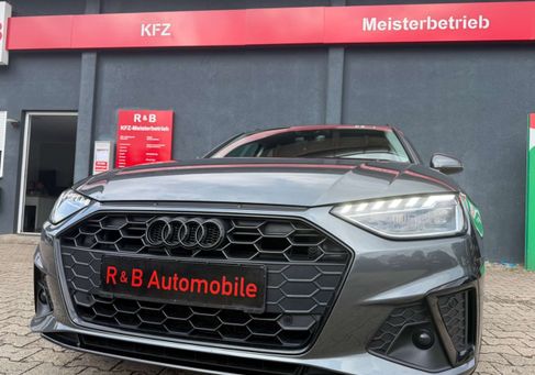 Audi A4, 2023
