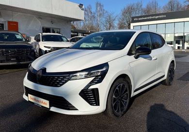 Renault Clio, 2025