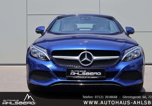 Mercedes-Benz C 250, 2017